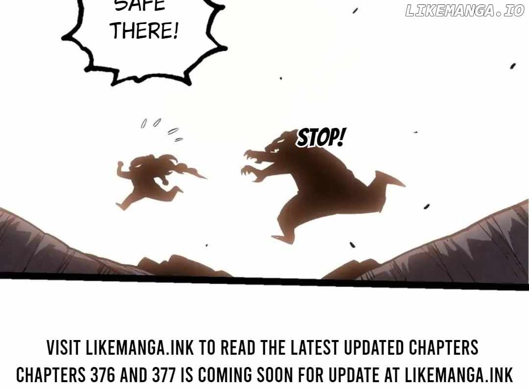 Evolution Begins With A Big Tree Chapter 375 45
